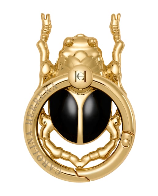 Imagen 0 de Anilla Amuleto The Compact Carolina Herrera