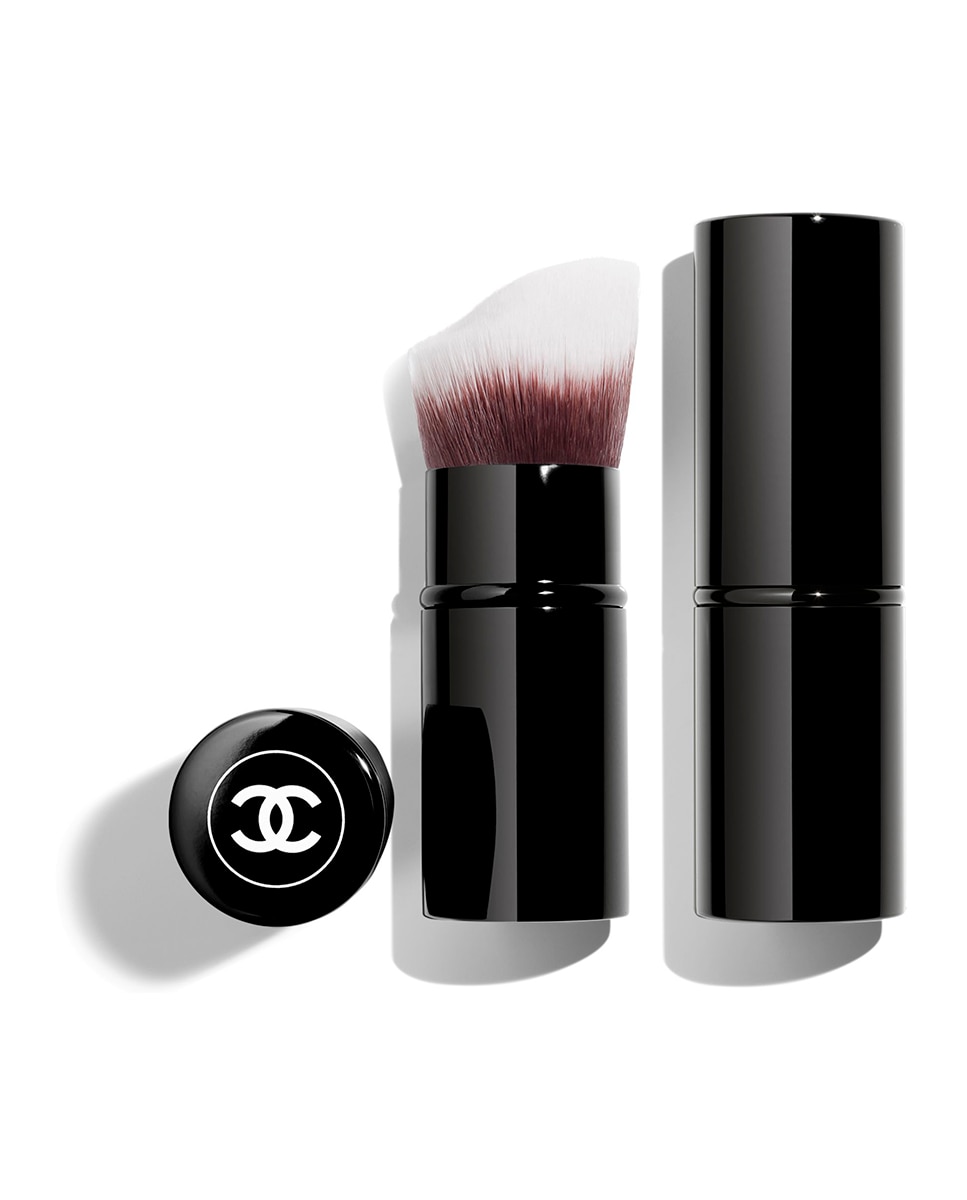 Imagen 0 de Pinceau Fond De Teint Retractable N°103 Brocha Fondo De Maquillaje Retráctil