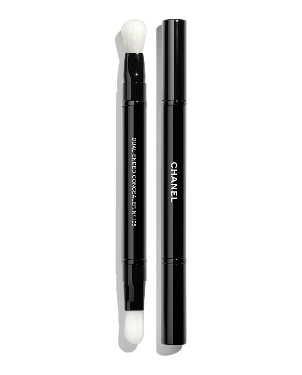 Imagen 0 de Pinceau Duo Correcteur Rétractable N°105 Pincel Dúo Corrector Retráctil