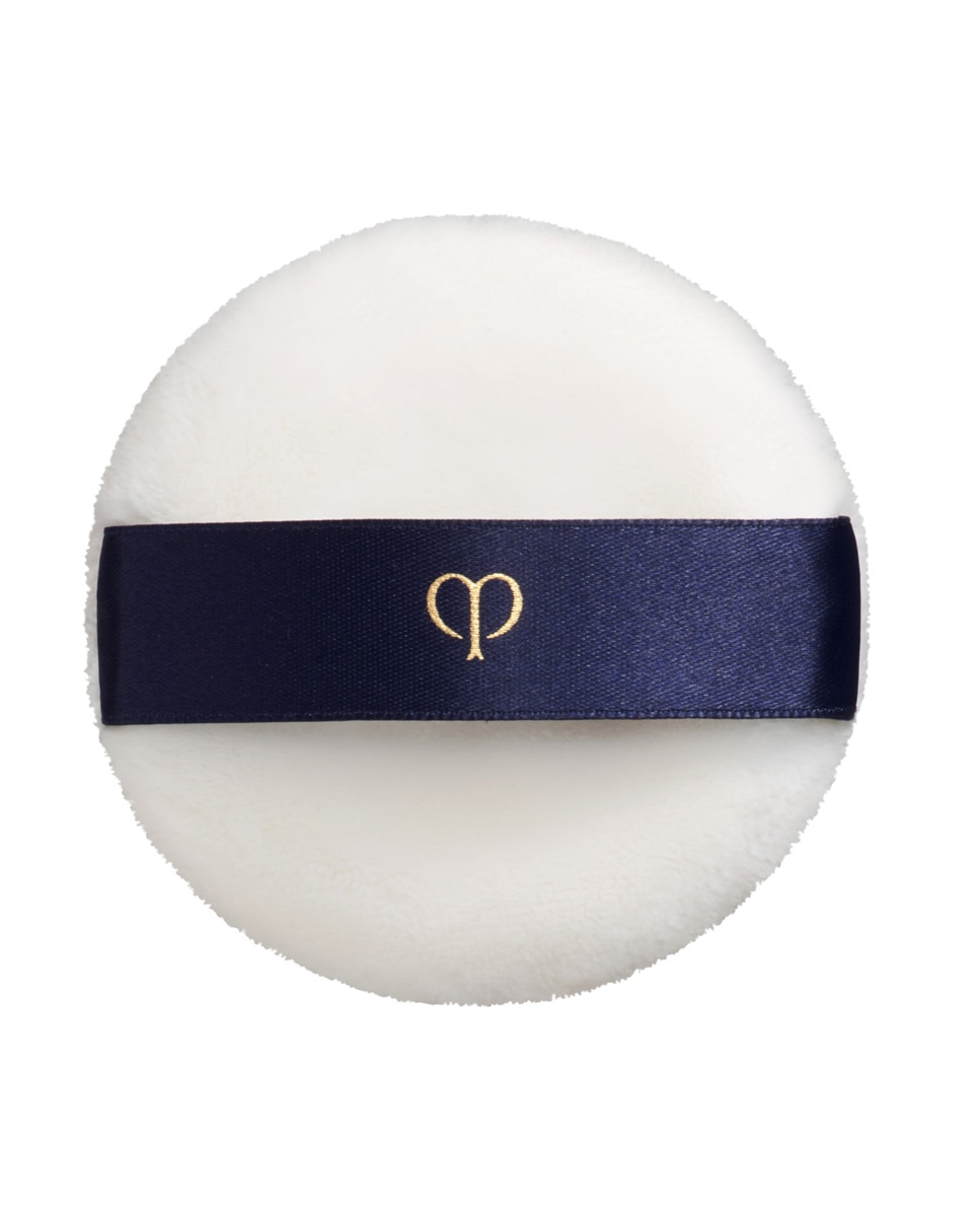 Clé de Peau Beauté - Borla para Polvo translucido Puff Translucent Powder Clé de Peau Beauté.