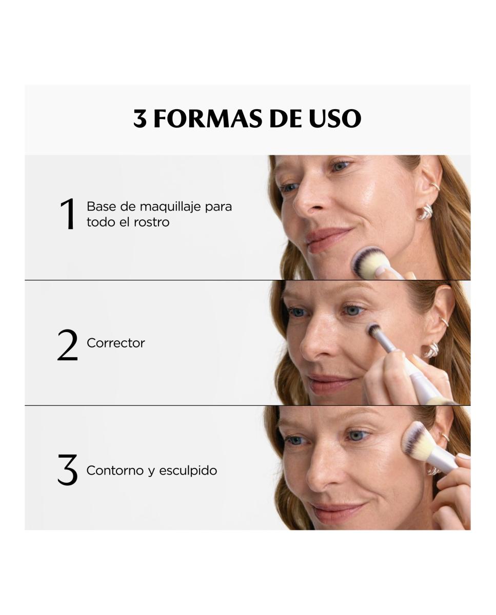 Brocha Perfeccionadora N7 Heavenly Luxe It Cosmetics 4