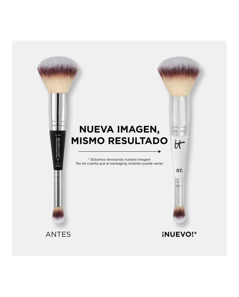 Brocha Perfeccionadora N7 Heavenly Luxe It Cosmetics 5