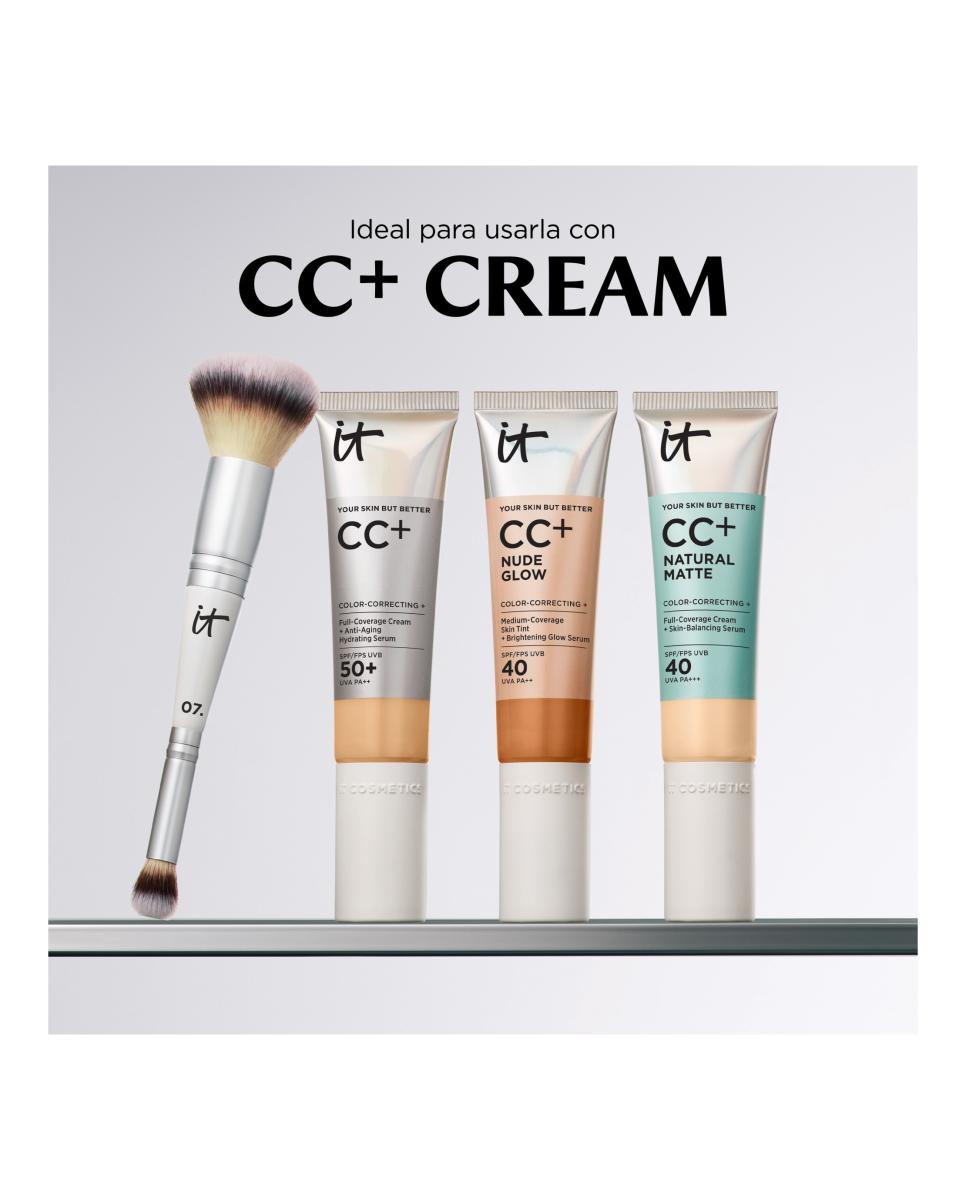 Brocha Perfeccionadora N7 Heavenly Luxe It Cosmetics 7