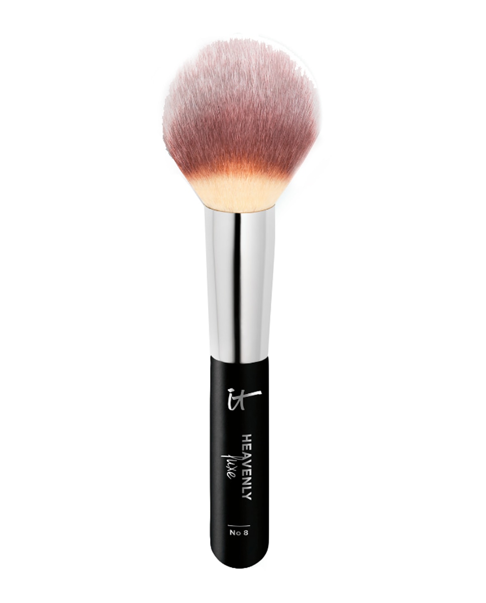 IT Cosmetics - Brocha #8 Redonda para Polvos Heavenly Luxe IT Cosmetics.