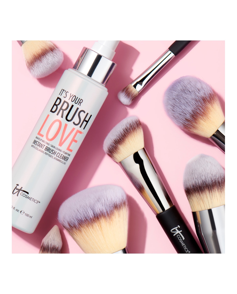 Brocha #8 Redonda para Polvos Heavenly Luxe IT Cosmetics 3