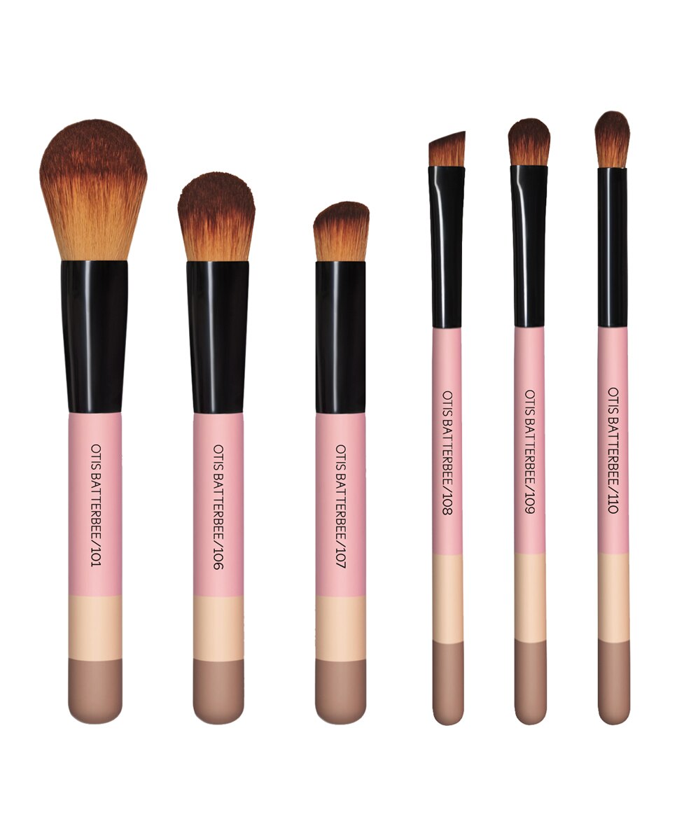 Imagen 0 de Estuche de regalo Set Completo De Brochas Pink
