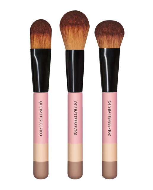 Estuche de regalo Set de Brochas Faciales