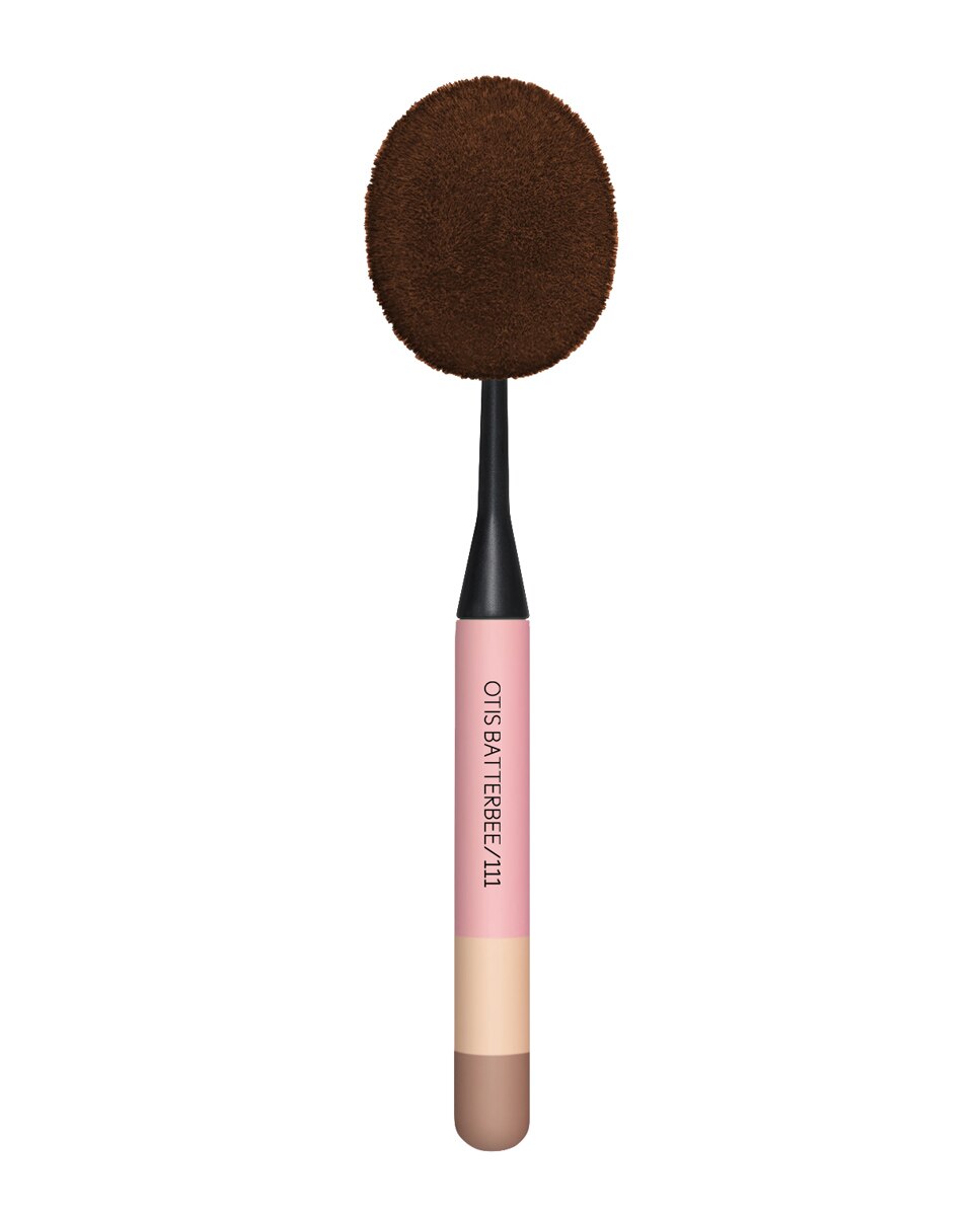 Imagen 0 de Brocha de Maquillaje 111 Pink