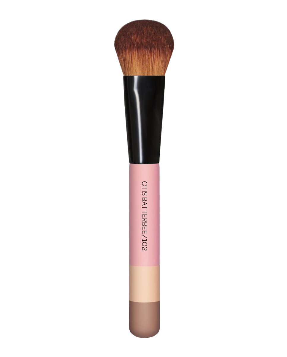 Imagen 0 de Brocha para Colorete 102 Pink