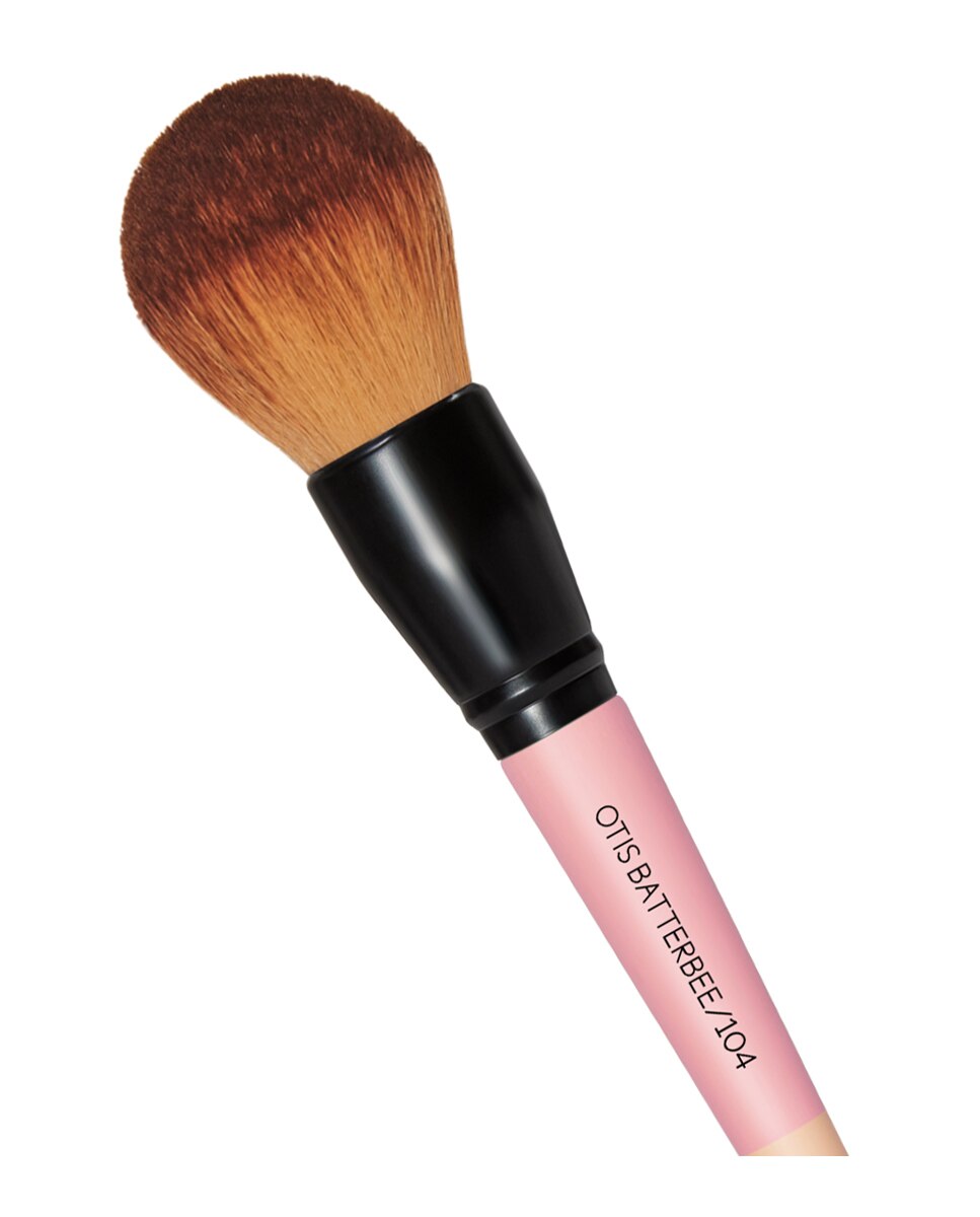 Brocha Facial 104 - Pink Pink-2