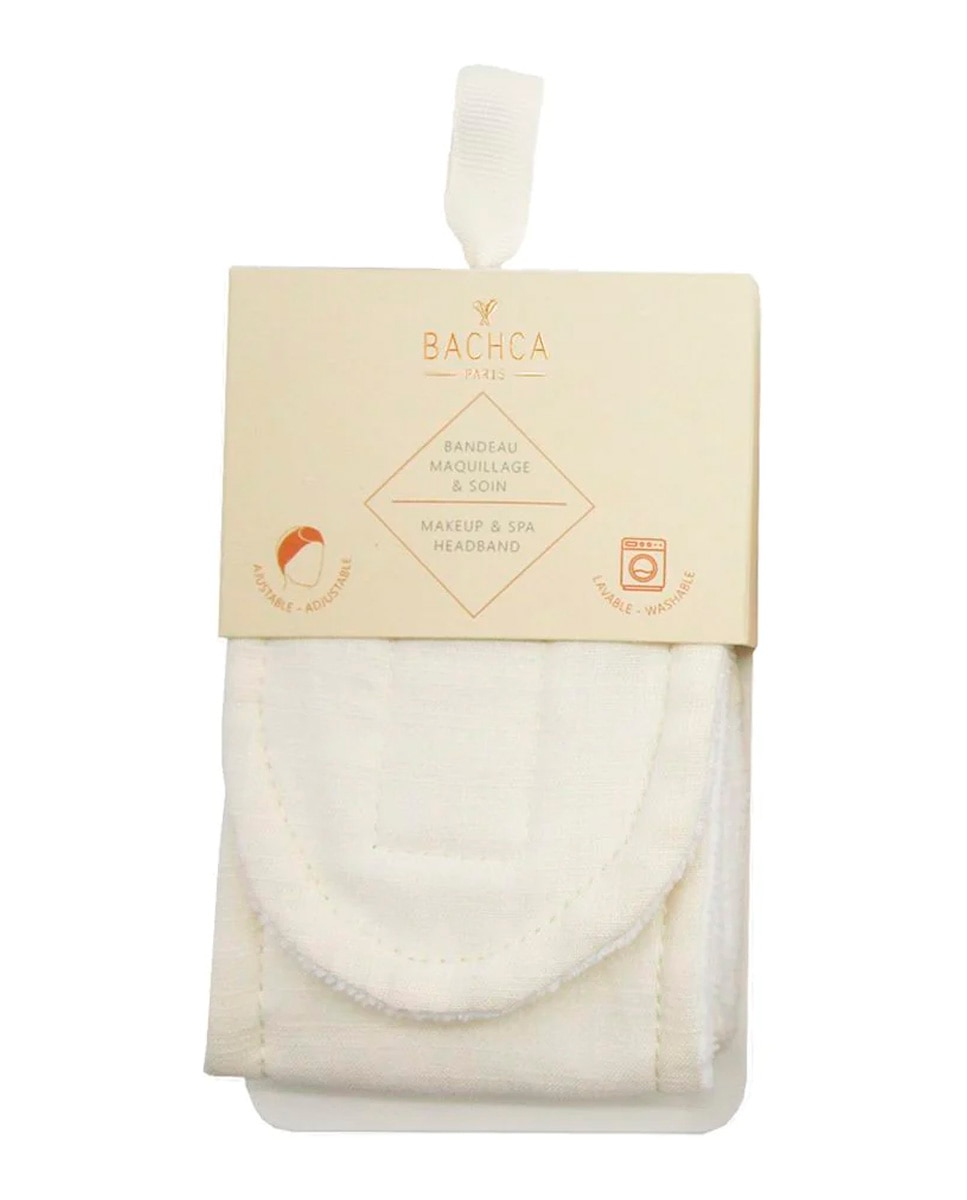 Imagen 0 de Diadema para lavado de cara, spa, y maquillaje Bachca