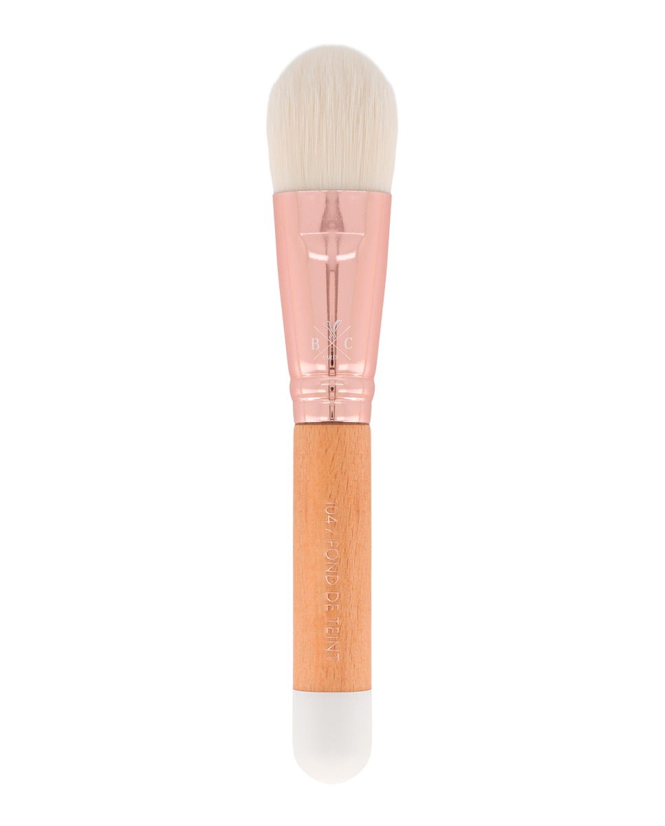 Bachca - Brocha Base Maquillaje Bachca.