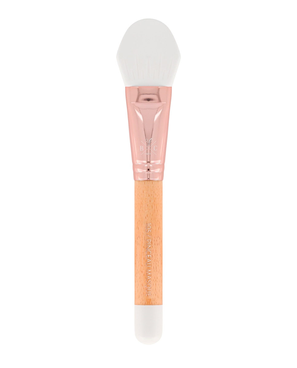 Imagen 0 de Brocha aplicador mascarilla facial Bachca