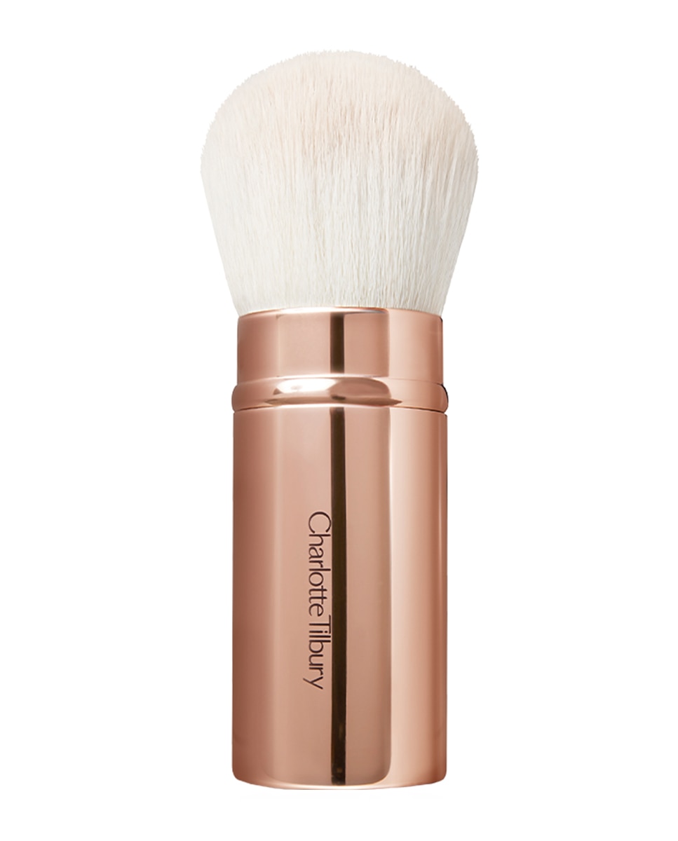 Charlotte Tilbury - Brocha retráctil The Air-Brush Global Charlotte Tilbury.