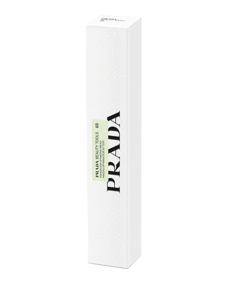 Brocha Optimizadora para Fondo de Maquillaje 03 Prada Beauty 2
