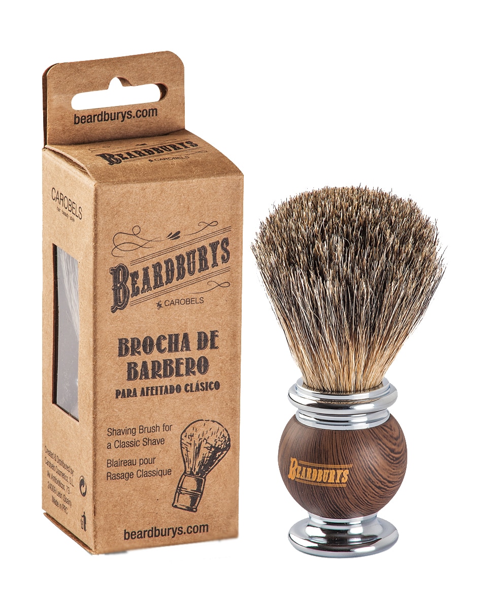 Brocha de Afeitado Profesional Beardburys 3