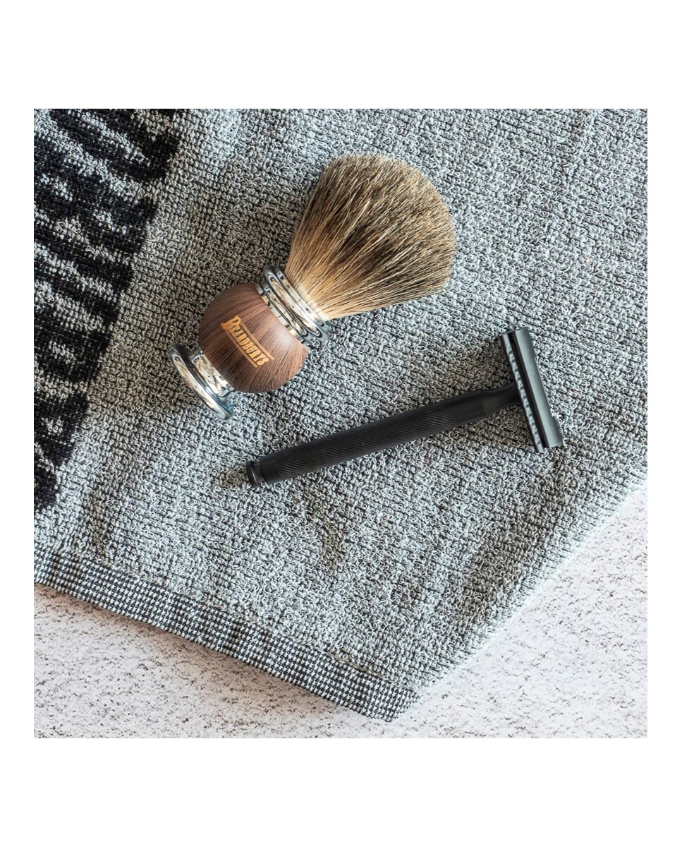 Brocha de Afeitado Profesional Beardburys 5