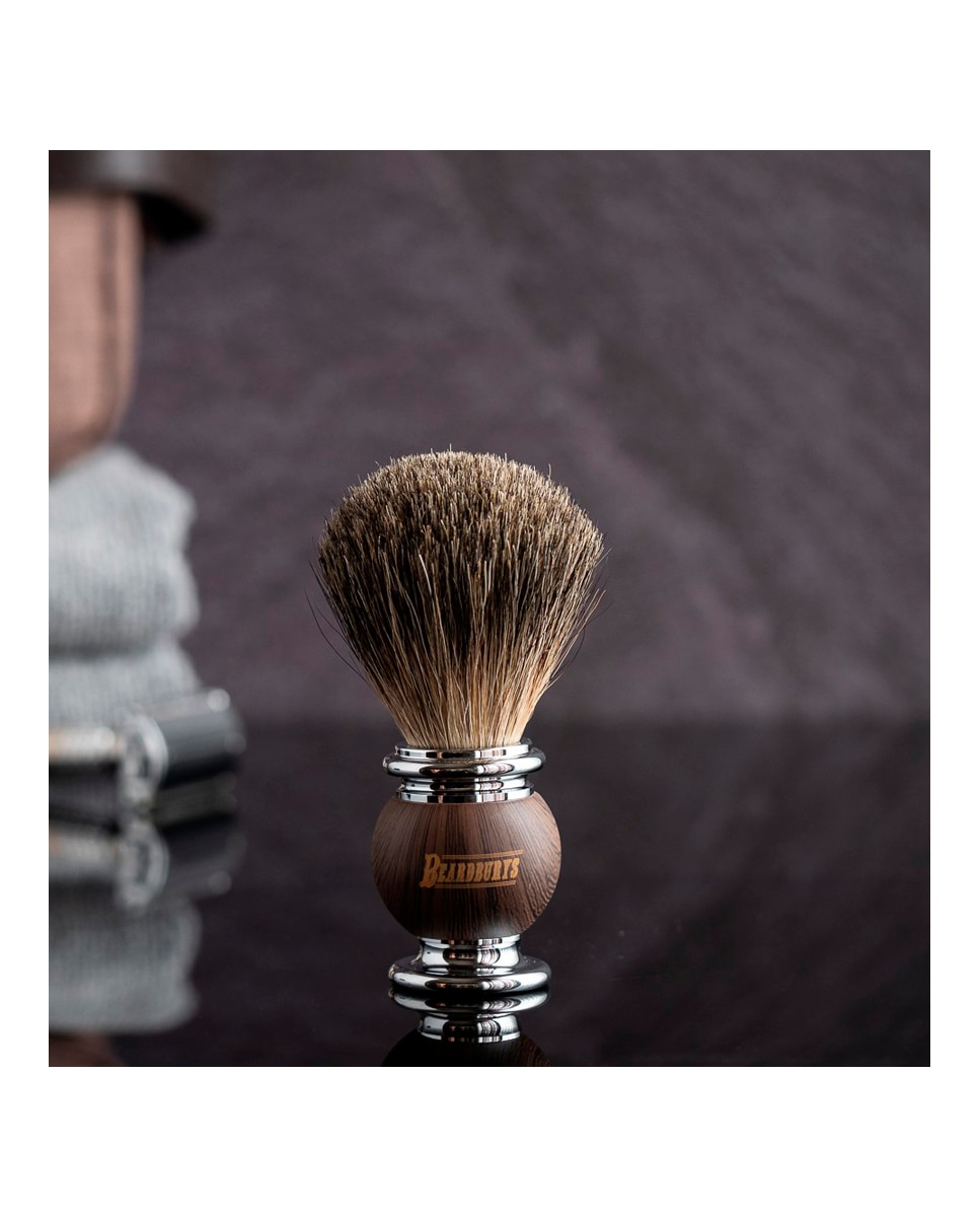 Brocha de Afeitado Profesional Beardburys 6