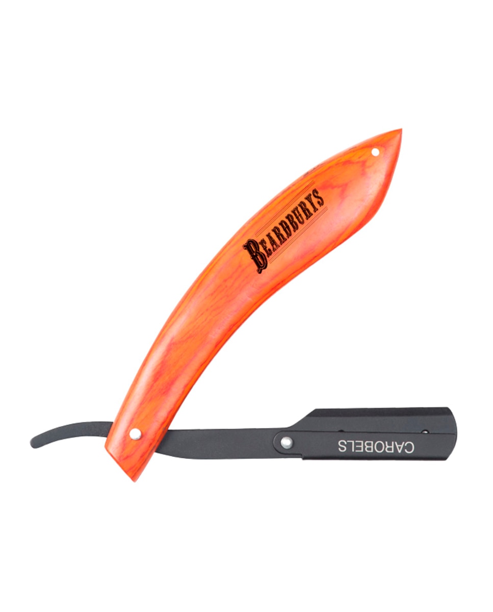 Imagen 0 de Navaja de Barbero Deluxe Beardburys