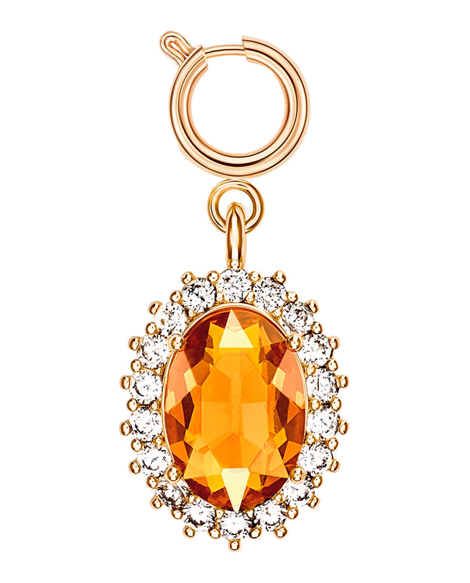 Rabanne - Charm Gold Sunrise Brilliant para 1969 Makeup Clutch Rabanne.