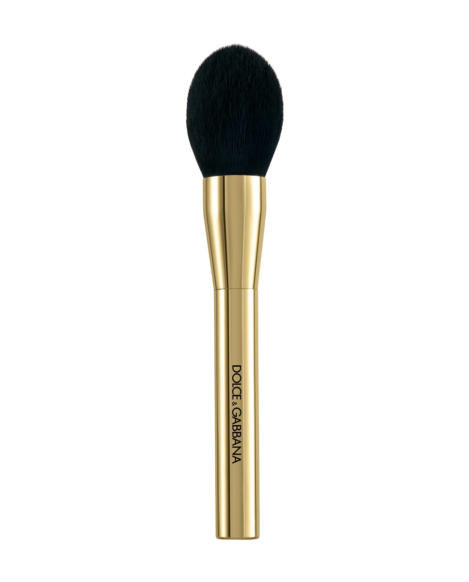 Dolce & Gabbana - Brocha Powder & Highlighter Beauty Brush de Dolce & Gabbana.