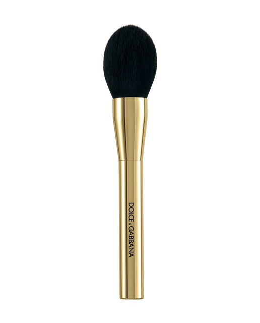Brocha Powder & Highlighter Beauty Brush de Dolce & Gabbana