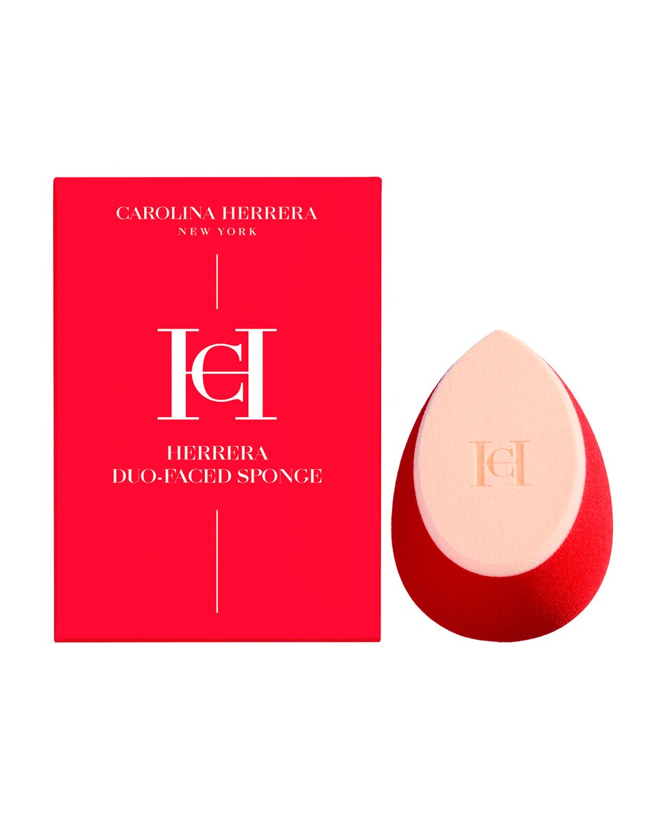 Esponja Para Base De Maquillaje Carolina Herrera 3