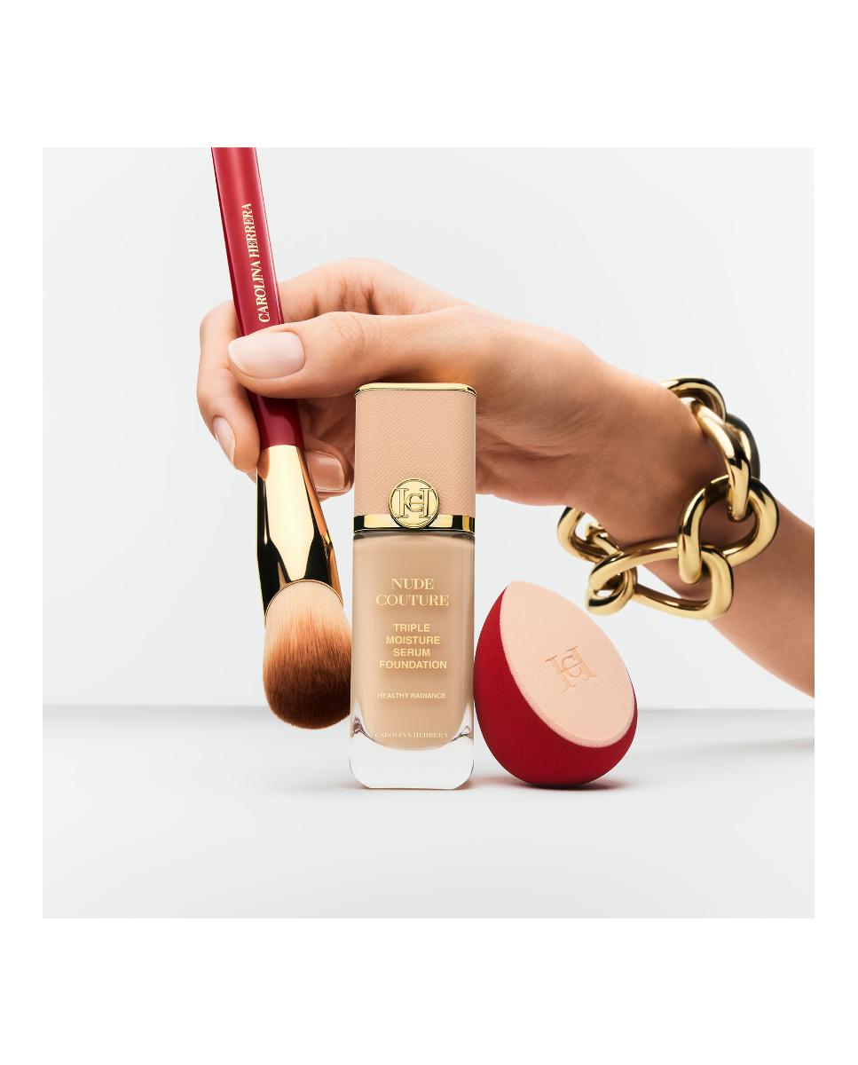 Esponja Para Base De Maquillaje Carolina Herrera 4