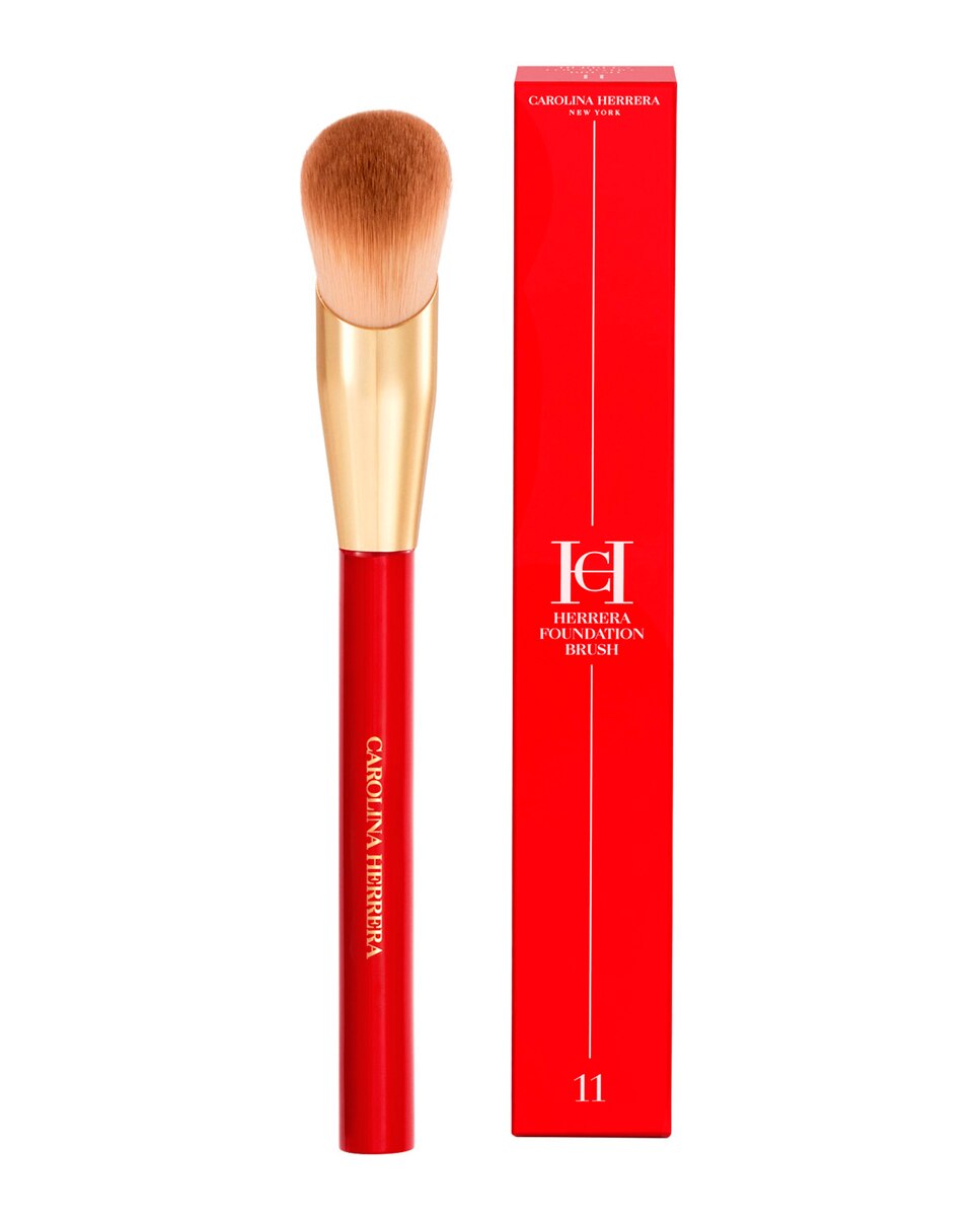 Brocha Para Base De Maquillaje Herrera Confidencial Carolina Herrera 3