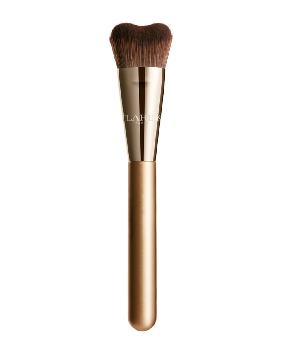 Imagen 0 de Brocha Base de Maquillaje Double Sérum Clarins