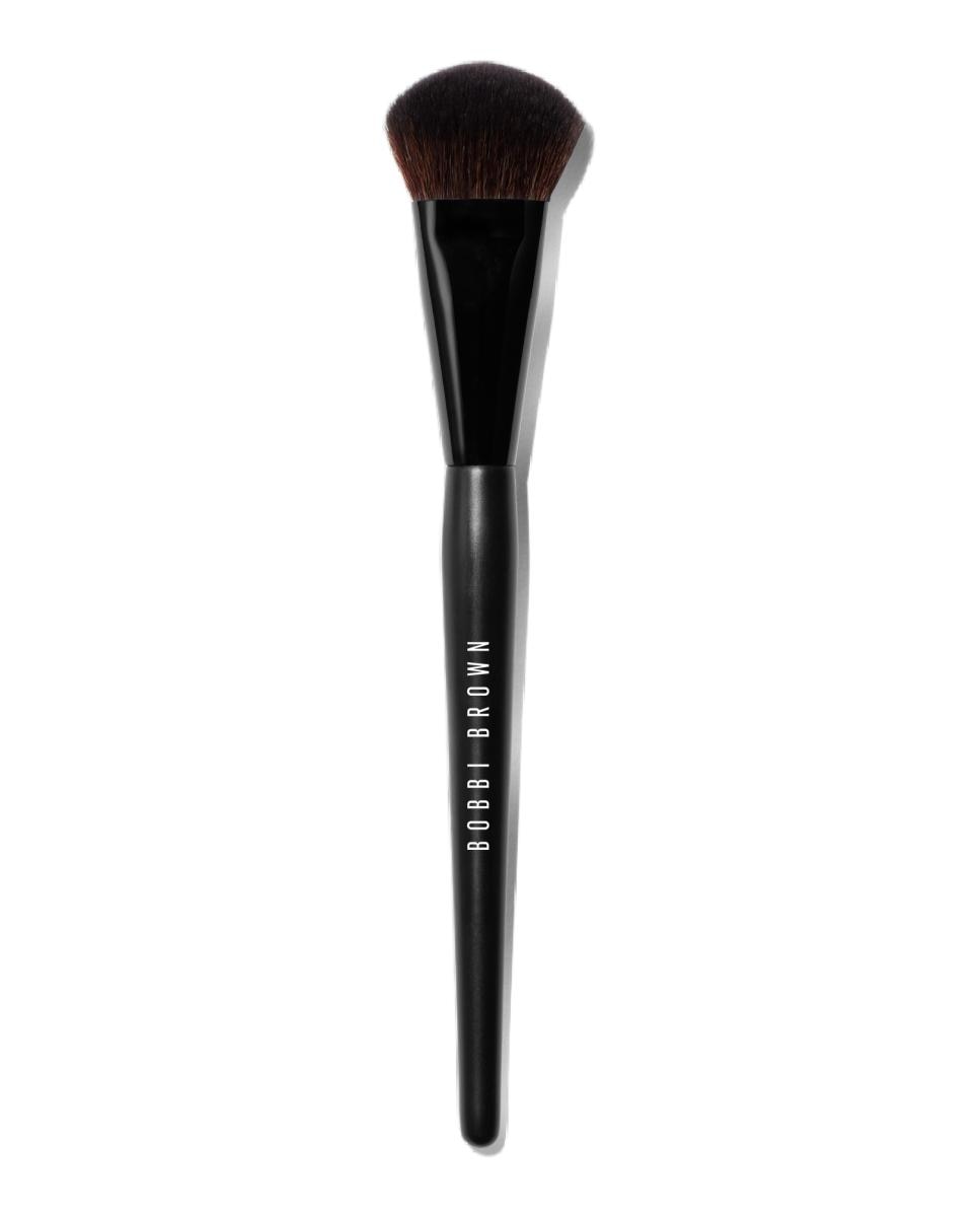 Soft Focus Foundation Brush Brocha para base de maquillaje 1