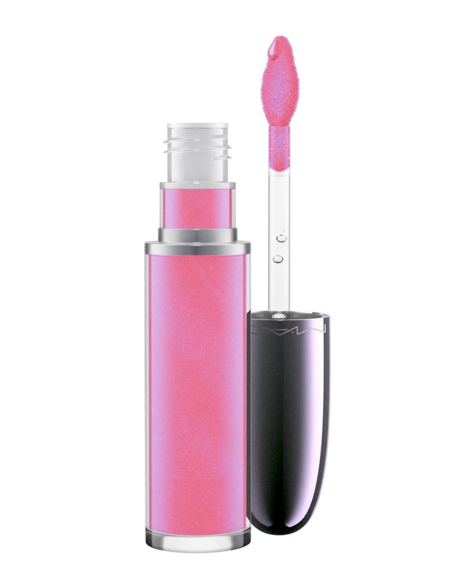 Brillo de labios Grand Illusion Liquid Lipcolour M.A.C - Broken Halo 5 ml Rave Bunny-1