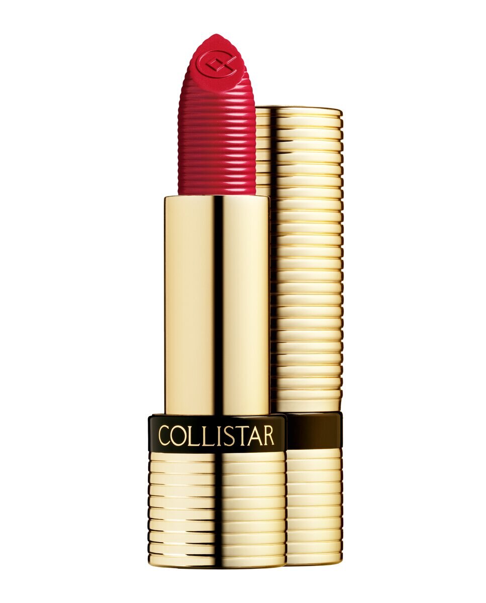 Barra de labios Unico Collistar - Chiffon 2 Carmine 13-1