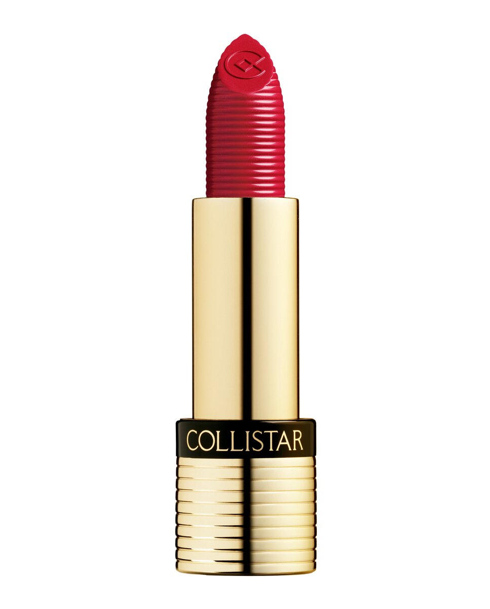 Barra de labios Unico Collistar - Chiffon 2 Carmine 13-2
