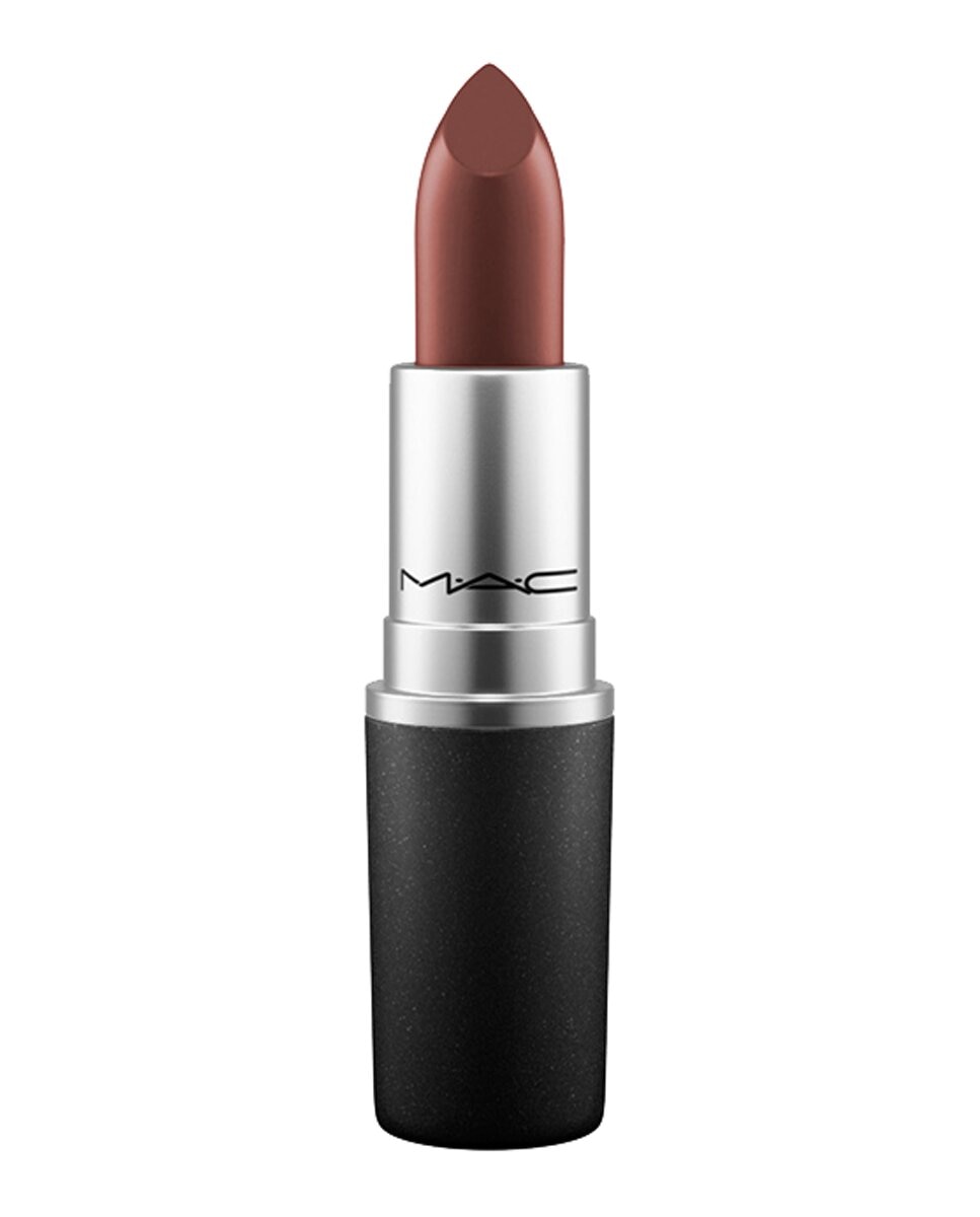 Imagen 0 de Barra de labios Satin Lipstick M.A.C Film Noir
