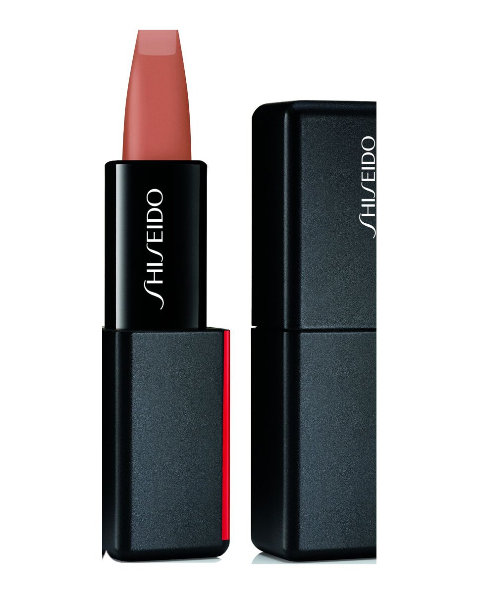 Barra de labios Modernmatte Powder Lipstick Shiseido - Thigh High 4 g Thigh High-1
