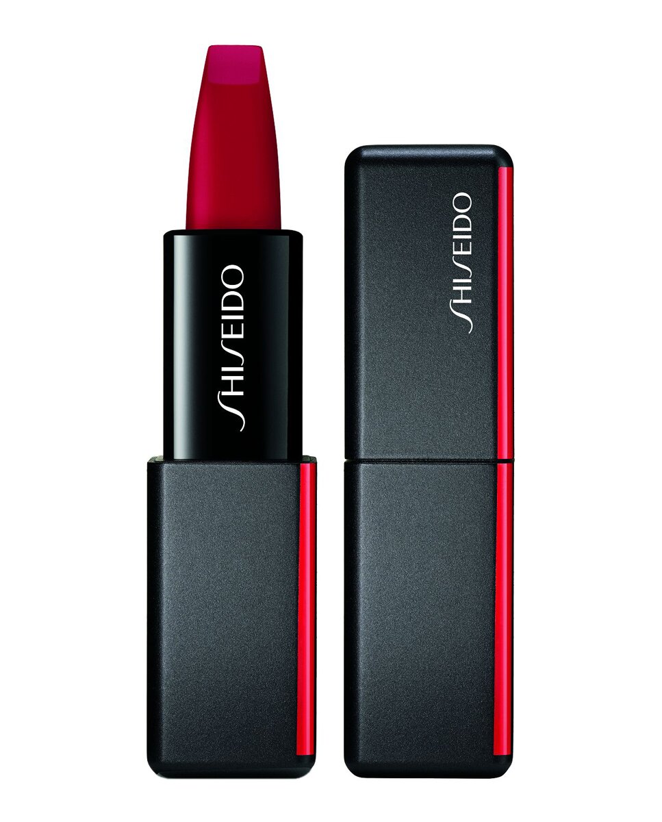Barra de labios Modernmatte Powder Lipstick Shiseido - Mellow Drama 4 g Mellow Drama-1