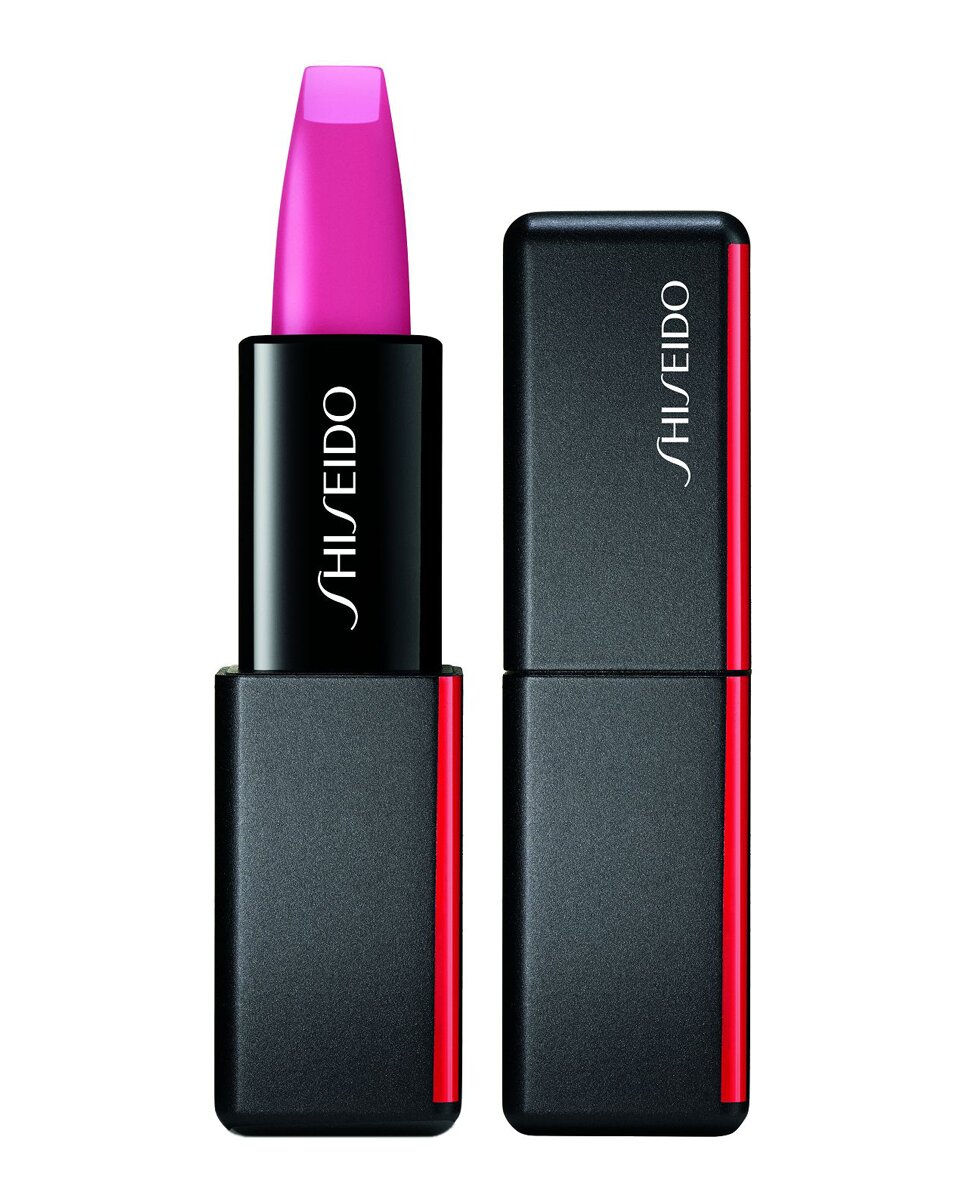 Barra de labios Modernmatte Powder Lipstick Shiseido - Rose Hip 4 g Rose Hip-1