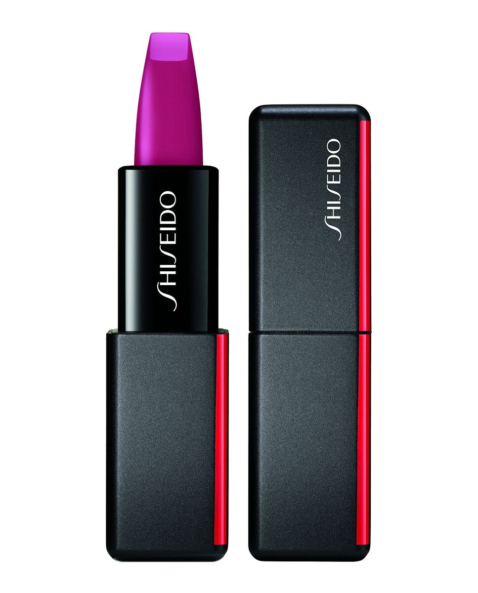 Barra de labios Modernmatte Powder Lipstick Shiseido - Selfie 4 g Selfie-1