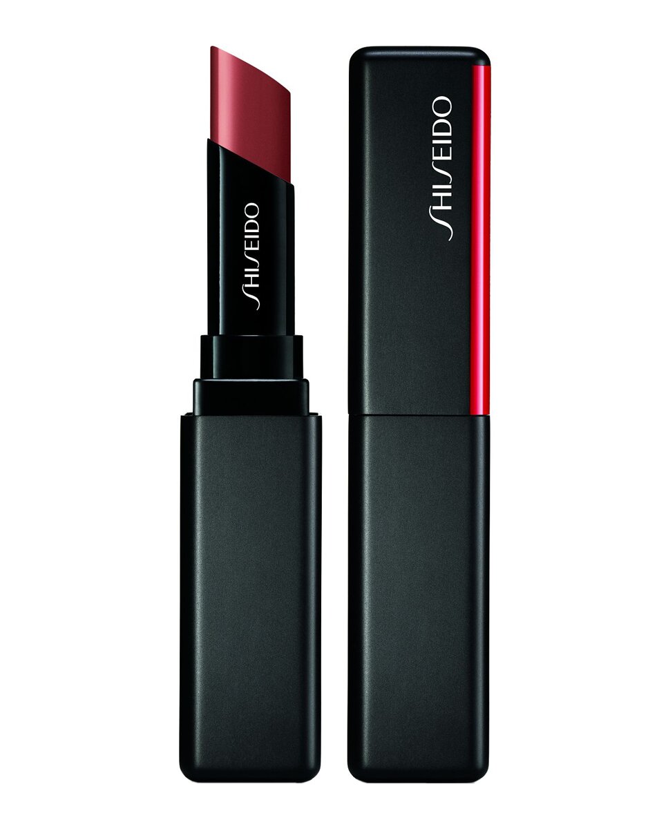 Barra de labios Visionairy Gel Lipstick Shiseido - Woodblock 212 1.6 g Woodblock 212-1