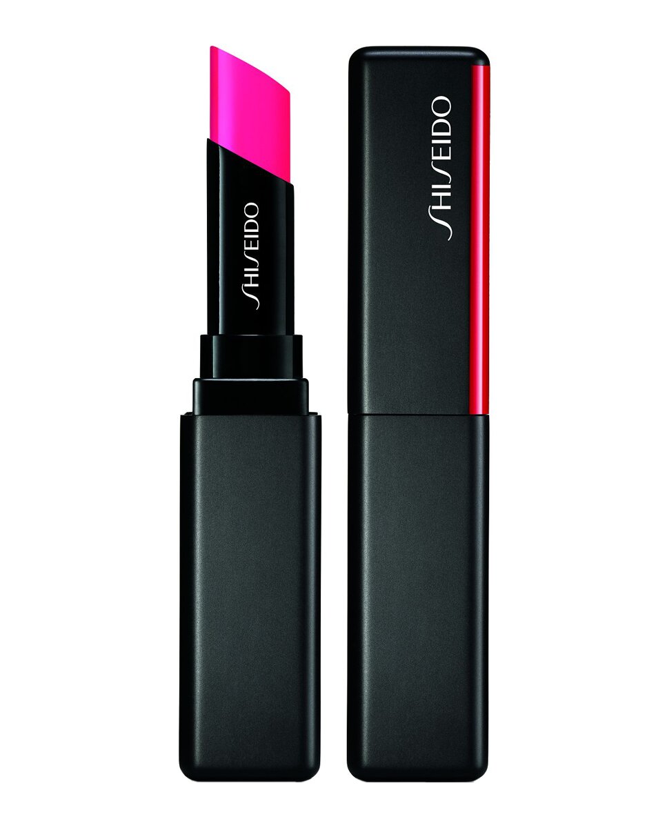 Barra de labios Visionairy Gel Lipstick Shiseido - Neon Buzz 213 1.6 g Neon Buzz 213-1