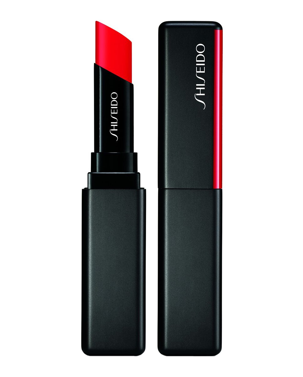 Barra de labios Visionairy Gel Lipstick Shiseido - Volcanic 218 1.6 g Volcanic 218-1