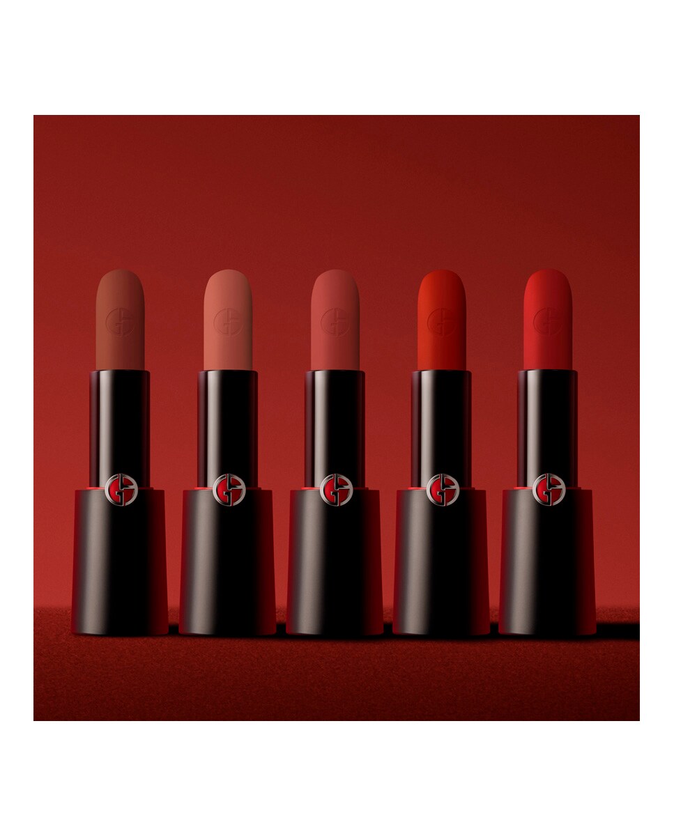 Barra de labios Rouge D' Armani Matte Giorgio Armani 101-5