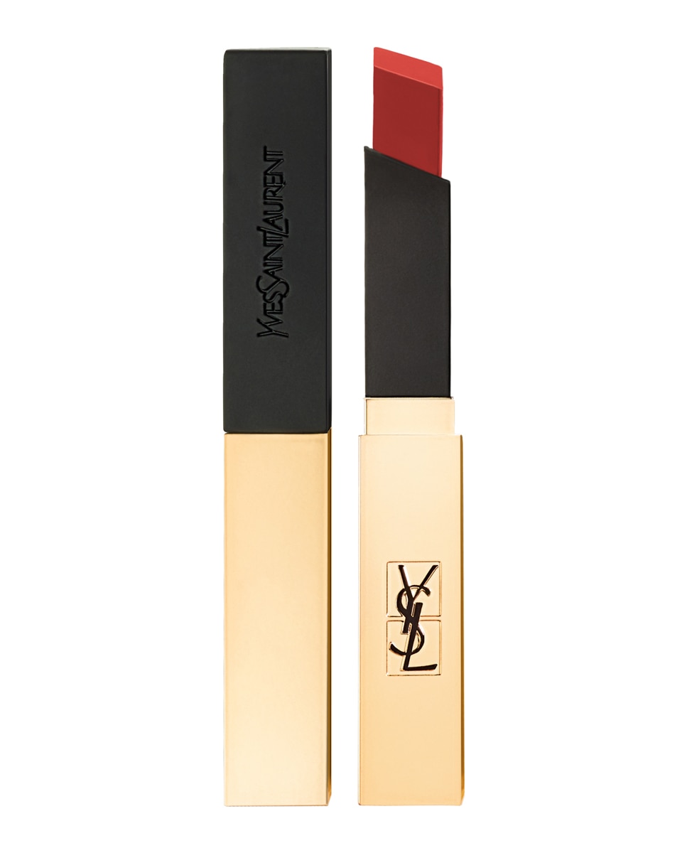 Yves Saint Laurent - Barra de labios Rouge Pur Couture The Slim Yves Saint Laurent.