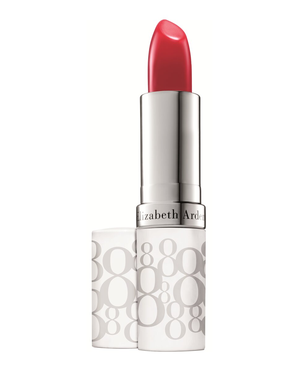 Bálsamo con color Lip Protectant Stick Sheer SPF15 Eight Hour Elizabeth Arden