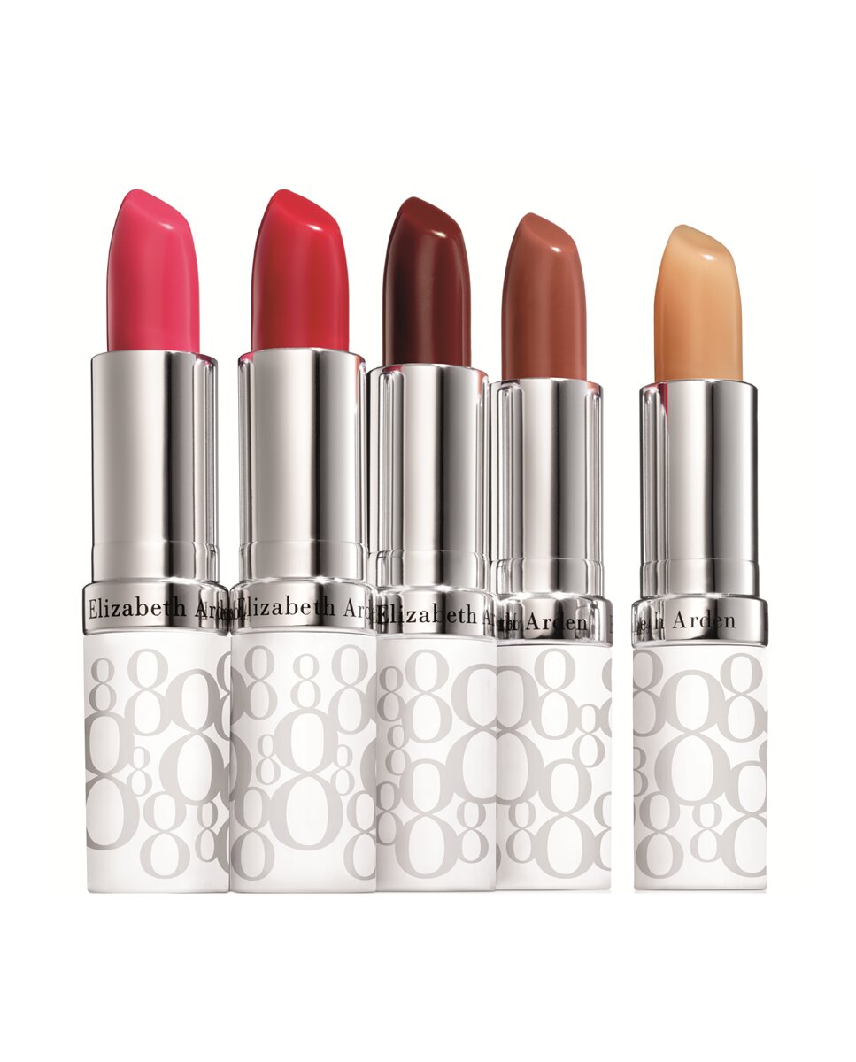 Bálsamo con color Lip Protectant Stick Sheer SPF15 Eight Hour Elizabeth Arden - Berry 15.4 mg Berry-2