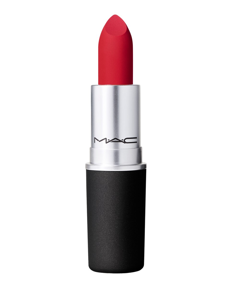 Barra de labios Powder Kiss Lipstick M.A.C - Werk Werk Werk Werk Werk Werk-1