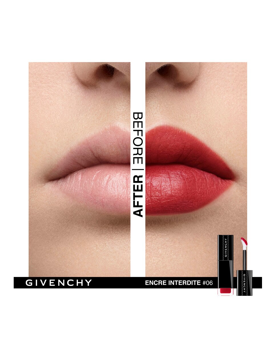 Barra de labios Encre Interdite Givenchy - Stereo Brown 08 7,5 ml Stereo Brown 08-3
