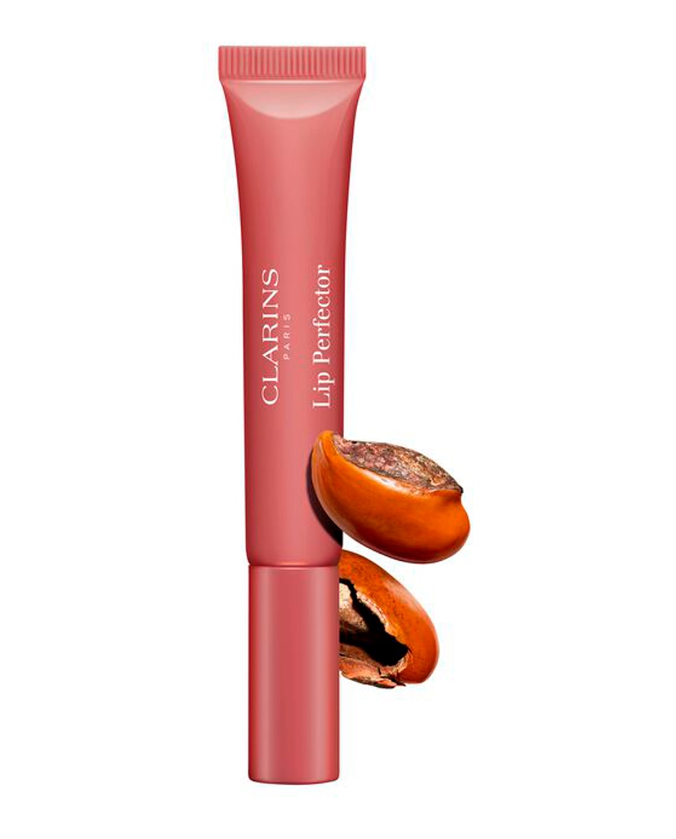 Bálsamo de labios Eclat Minute Labios Clarins - 16 Intense Rosebud 12 ml 16 Intense Rosebud-3