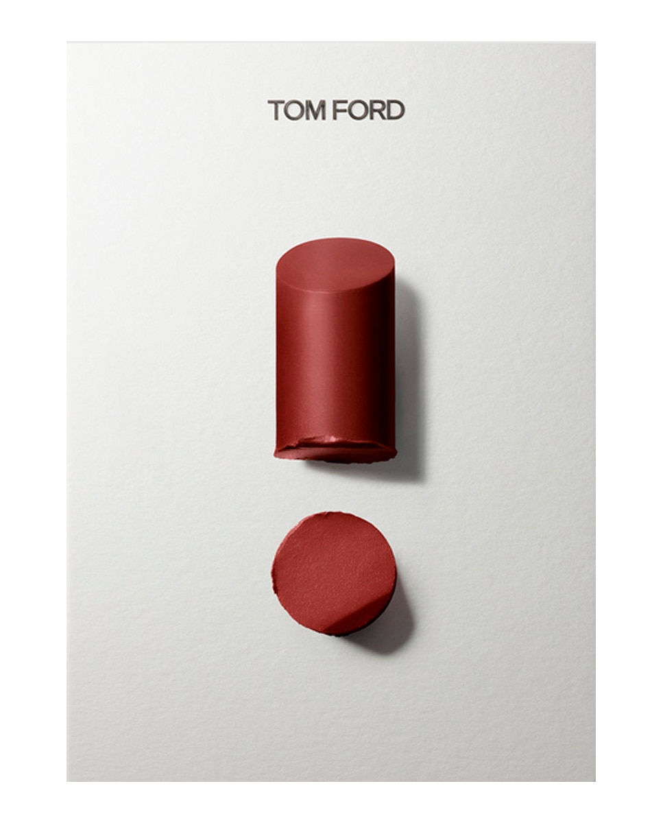 Barra De Labios Lip Color Satin Matte Tom Ford - Marocain 3,3 g Marocain-2